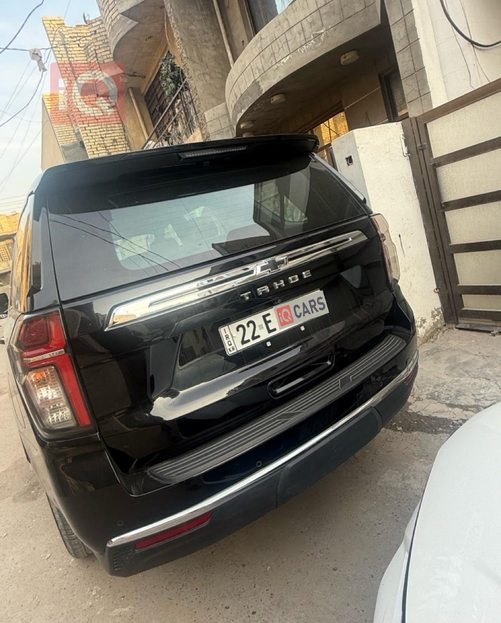 شيفروليه تاهو